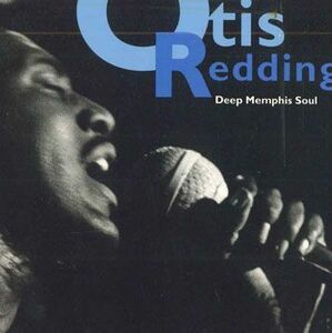 CD Otis Redding Deep Memphis Soul NONE HEAR /00110