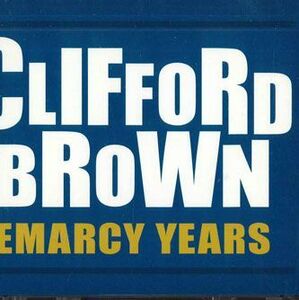 2discs CD Jazz Emarcy Years Clifford Brown FPCP42660 EMARCY /00220