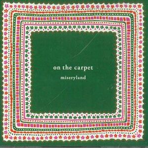 CD Miseryland On The Carpet MMMR1 MONA /00110