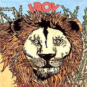 米LP I-Roy Heart Of A Lion CAR49694 Caroline Records /00260