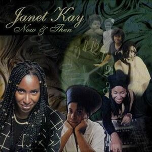 英2discs LP Janet Kay Now & Then RELP004 E1 Records, E1 Records /00520