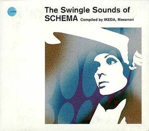 CD Various The Swingle Sounds Of Schema CHIME2 Rambling Records, Schema /00110