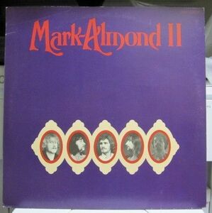 LP Mark-Almond Mark-Almond II ICL502PROMO BLUE THUMB プロモ /00260