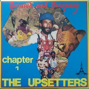 米LP Various Scratch And Company Chapter 1 The Upsetters LPCT0114 CLOCKTOWER /00260