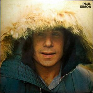 LP Paul Simon Paul Simon (4CH Quadraphonic) SOPM108 CBS SONY /00260