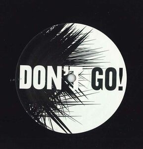 英12 Awesome 3 Don't Go (2005) DG001 NOT ON LABEL /00250