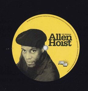 仏12 Allen HOIST Soul Renaissance Album SAMPLER SOUL009 SOULAB /00250