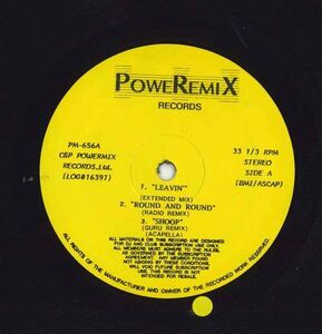 米12 Various Untitled PM656 POWEREMIX /00250