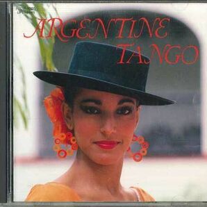 CD Various Argentine Tango R32P1025 RCA /00110の画像1