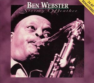 米CD Ben Webster Stormy Weather 90102 1201 Music /00110