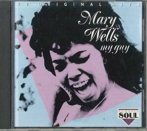 独CD Mary Wells My Guy CDCRB515 Charly Schallplatten GmbH /00085