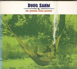 米2discs CD Doug Sahm The Genuine Texas Groover RHM27845 Rhino Handmade /00220