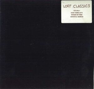 米12 Various Loft Classics Volume 7 LC2006 LOFT CLASSICS /00250