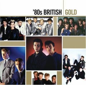 米2discs CD Various Artists 80 British: Gold B000856602 Hip-O Records /00220