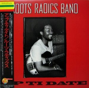 LP Roots Radics Up Ti Date C28Y0290 OVERHEAT /00260