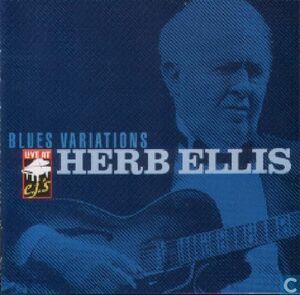 欧CD Blues Variations JLR103502 Live At EJ's /00110