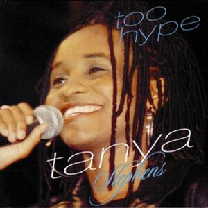 米LP Tanya Stephens Too Hype VPRL1507 VP Records /00260
