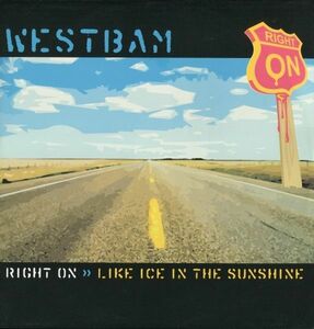 独12 WestBam Right On / Like Ice In The Sunshine 82876537531 Low Spirit Recordings, Low Spirit Recordings /00250