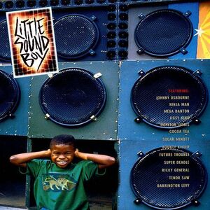 米LP Various Little Sound Boy VPRL1441 VP Records /00260