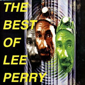 英LP Lee Perry The Best Of Lee Perry UPLP002 Sprint Records /00260