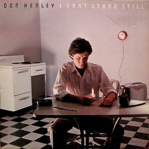 米LP Don Henley (Eagles) I Can't Stand Still E160048 ASYLUM /00260