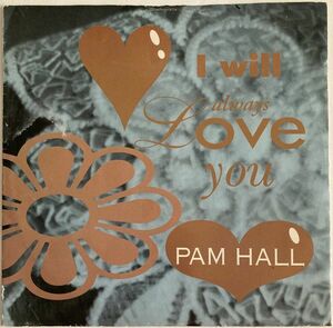 英12 Pam Hall I Will Always Love You VPRD5102 Joe Frasier, Charm /00250