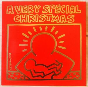 米12 Various A Very Special Christmas SP3911 A&M Records /00250