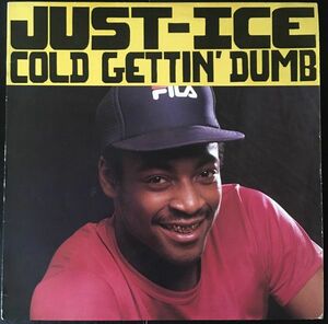 米12 Just-Ice Cold Gettin' Dumb FRE009,FRE9 Fresh Records /00250