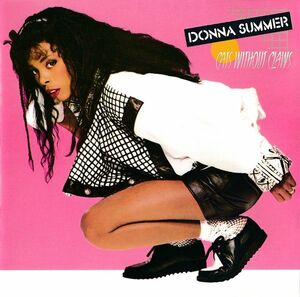 独CD Donna Summer Cats Without Claws 2508062 Germanofon /00110