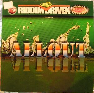 米2discs LP Various Allout VPRL2229 VP Records 未開封 /00520