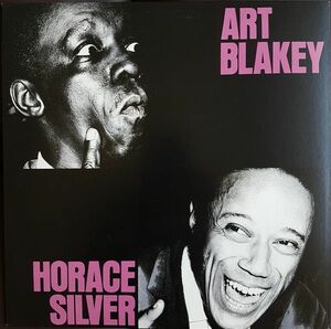 LP Art Blakey Art Blakey And Horace Silver FCPA609 CBS SONY Japan Vinyl /00260