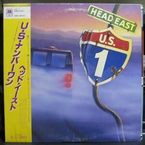 LP Head East U.S. 1 AMP28020PROMO A&M プロモ /00260