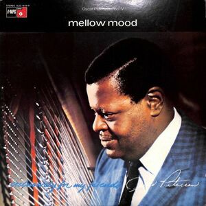 LP Oscar Peterson Mellow Mood ULS1575P MPS /00260