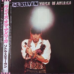 LP Little Steven Voice Of America EYS81667 EMI /00260