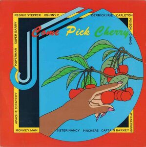 米LP Various Come Pick Cherry VPRL1222 VP Records /00260