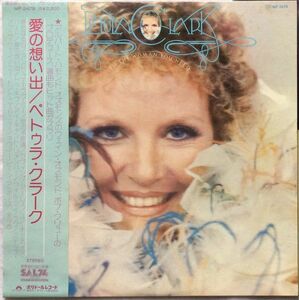 LP Petula Clark Я женщина, которая вам нужна MP2479PROMO Polydor Promo /00260