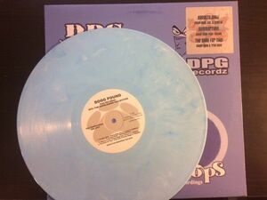 米12 Tha Dogg Pound DPG: The Unreleased Collection DPG4 DPG Recordz プロモ /00250