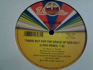 加12 Machine There But For The Grace Of God Go I (Long Remix) SPEC1698 Unidisc /00250