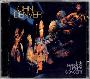 米2discs CD John Denver The Harbor Lights Concert 07863651132 BMG Heritage, RCA /00220