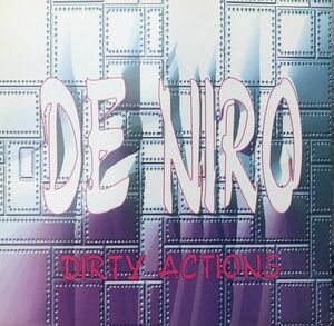 伊12 De Niro Dirty Actions TRD1391 Time Records /00250