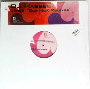 12 DJ HASEBE Adore Old Nick Remixes S69005 Studio 69 Records /00250