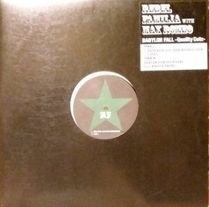 12 Rebel Familia, Max Romeo Babylon Fall - Quality Cutz - FMR057 Rebel Familia Recordings /00250