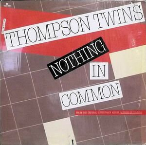メキシコ12 Thompson Twins Nothing In Common TEC169 ARISTA /00250