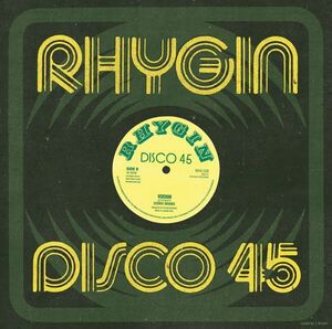 米12 Judah Eskender Tafari, Cedric Im Brooks Sitting In The Park RD4502 Rhygin Records /00250