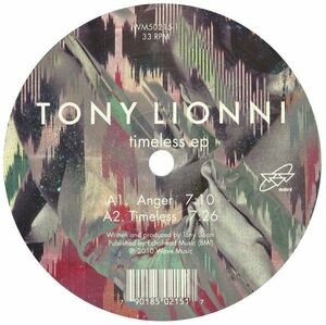 米12 Tony Lionni Timeless EP WM502151 Wave Music /00250