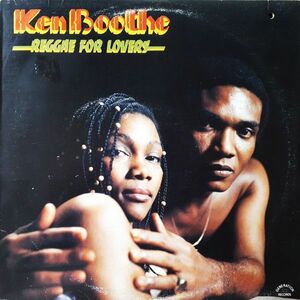 加LP Ken Boothe Reggae For Lovers GEN3010 Generation Records (3), Generation Records (3) /00260