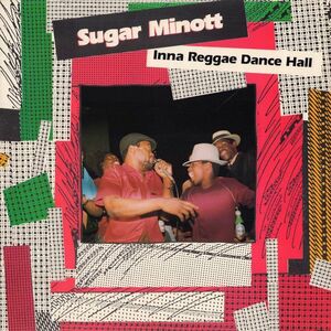 米LP Sugar Minott Inna Reggae Dance Hall HB029 Heartbeat Records (2) /00260
