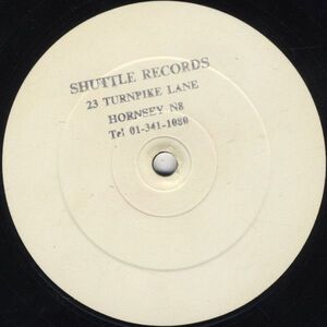 英12 Johnny Osbourne Check For You MR2 Shuttle Records /00250