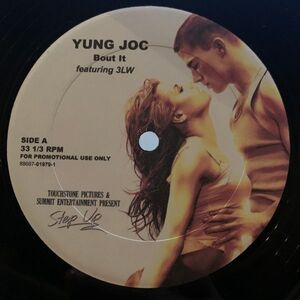 12 Yung Joc / Clipse ? Bout It / Ain't CHA 88697019791 NOT ON LABEL /00250