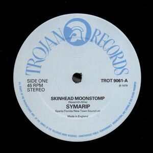 英12 Symarip Skinhead Moonstomp TROT9061 Trojan Records /00250